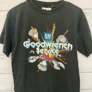 Vintage Goodwrench Service shirt